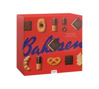 Bahlsen Hermann Bahlsen Collection L Pâtisserie Et Waffelmischung