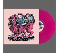 Bahnhof Motte - Zeit Fressen (Transparent Magenta) [Import]