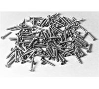 bahnwaren 0002 Lot de 200 vis à bois cruciformes 1,4 x 10 mm pour vis à bois H0 K