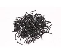 bahnwaren 0003 Lot de 200 vis à bois cruciformes 1,0 x 8 mm pour voie N + Z