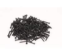 bahnwaren 2002 Lot de 200 vis à bois cruciformes 1,6 x 13 mm pour voie H0 C bahnwaren