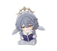Bahomu Figurine d'anime, mignonne série de dortoir pour garçons Chibi pour Honkai Star Rail, figurine officielle à collectionner pour cadeaux d'anniversaire (dimanche)