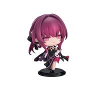 Bahomu Figurine d'anime officielle Kafka Blade de 7,9 cm - Figurine Chibi Welcome to Train Tea Party - Figurine d'anime à collectionner pour les fans de HSR (Kafka)