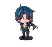 Bahomu Figurine d'anime officielle Kafka Blade de 7,9 cm - Figurine Chibi Welcome to Train Tea Party - Figurine d'anime à collectionner pour les fans de HSR (lame)