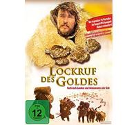 Bahr,Rüdiger - Lockruf des Goldes (2 DVDs) - Die legendären TV-Vierteiler