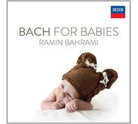 BAHRAMI RAMIN (piano) - Bach for Babies (2014)