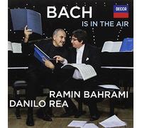 Bahrami Ramin( Piano) - Bach Is in the Air (2017)