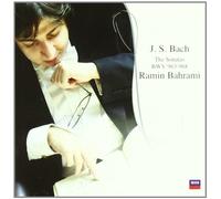 Bahrami Ramin (Piano) LE SONATE PER TASTIERA (CD)