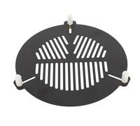 Bahtinov Masque de Mise au Point pour Télescopes, Plaque en Arête de Poisson en Alliage D'aluminium, Masque de Mise au Point pour Télescope pour Diamètre Extérieur de 104Mm-146Mm