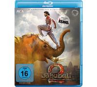 Bahubali 2 - The Conclusion (Blu-ray) Bahubali Rana Daggubati Prabhas