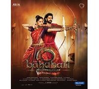 Bahubali 2: The Conclusion Hindi Blu Ray ( All Regions, English Subtitles )