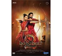 Bahubali 2: The Conclusion Hindi DVD ( All Regions, English Subtitles )