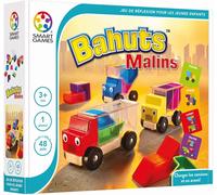 Bahuts Malins - Jeu De Réflexion - Chargez Les Camions Et En Avant - 48 Défis De Différents Niveaux - 1 Joueur - Pour Enfants À Partir De 3 Ans[Z974]