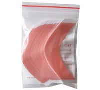 Bahwphry 36 Pcs/Lot Duo-Tac Super Forte Cheveux Perruque Bande Double AdhéSif Bandes D'Extension ÉTanche pour Toupee Dentelle Perruques Film CC