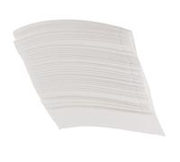 Bahwphry 72 PièCes/Lot de AdhéSif pour SystèMe de Cheveux Fixes Solides, AdhéSif Super Fort pour Perruque de Dentelle éTendue, Film de Perruque de Sueur ImperméAble