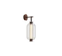 Bai Ba Ba Lampe Murale Transparent