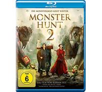 Monster Hunt 2 (Blu-ray) Baihe Bai Boran Jing Wu Jiang