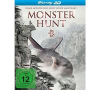 Monster Hunt 3D (Blu-ray) Baihe Bai Boran Jing Wu Jiang