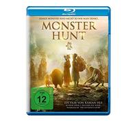 Bai,Baihe - Monster Hunt [Blu-Ray] [Import]