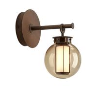 Bai Di Di Lampe Murale Ambre