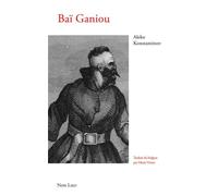 Bai Ganiou - A. Konstantinov - Non Lieu - broché - Roman