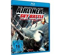 Bai Ling, Joseph Michael Harris, Xavi Israel - Airliner-Sky Battle [Blu-Ray] [Import]