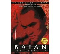 Baian The Assassin 1-4: Triple Feature