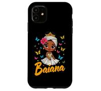 Baiana Afro Brésilienne Fille Bahia Carnaval Brésil Femmes Coque pour iPhone 11