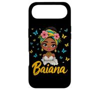 Baiana Afro Brésilienne Fille Bahia Carnaval Brésil Femmes Coque pour iPhone Air