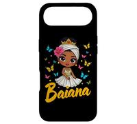 Baiana Afro Brésilienne Fille Bahia Carnaval Brésil Femmes Coque pour iPhone Air