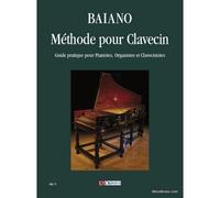 Baiano E. - Methode Pour Clavecin