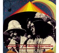 Baiano & Os Novos Caetanos Baiano & Os Novos Caetanos (Vinyl) 12" Album