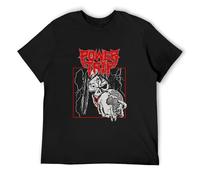 Baiardo Power Trip American Thrash Metal Band Men's Short Sleeve T-Shirt Black L