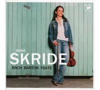 Skride, Baiba - Bach, Ysaye, Bartok (Hybrid Sacd)