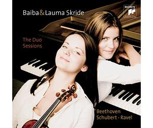 Baiba Skride & Lauma - Duo Sessions