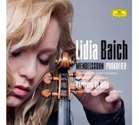 Baich,Lidia - Violinkonzerte [Import]
