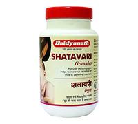 Baidyanath Asli Ayurved Nagpur Shatavari Granules pour femme 200 g