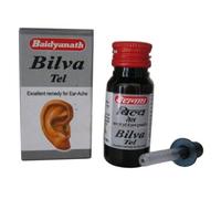 Baidyanath Bilva Tail Huile d'oreille 25 ml Gouttes auriculaires ayurvédiques