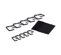 BAIE APC AR8113A, Apc Ar8113A Cable Management Rings (PC)