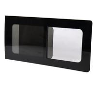 Baie coulissante gauche CARBEST pour Volkswagen Transporter T4