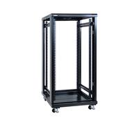 Kimex Baie de brassage à cadre ouvert 19'' 600x800mm 42U