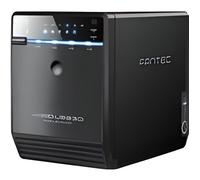 Baie de disques FANTEC - 1519 - QB-35US3R - 4 Baies SATA-300 - USB 3.0