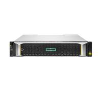 Baie de disques - HPE - Modular Smart Array 2060 - 0 To - 24 Baies SAS-3 - 10GbE iSCSI