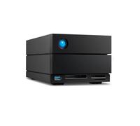 Baie de disques - LaCie - 2big Dock-V2 - 16 To - Thunderbolt 3 - USB 3.2 Gen 2
