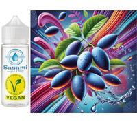 Baie de miel - myrtille de Sibérie arôme concentré - Vegan - Sasami - 100 ml