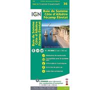 Baie de Somme Côte d'Albatre Fecamp Etretat