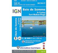 Baie de Somme - Le Crotoy - Fort-Mahon-Plage mini (2106ET)
