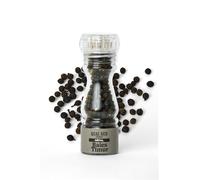 Baie de Timur du Népal en Moulin - Notes de Pamplemousse & Agrumes | 50g | Idéal Poissons, Viandes Blanches, Desserts Fruités| Épice Premium Cuisine | Moulin Rechargeable | Quai Sud