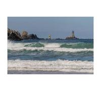 Baie des Trépassés，Adultes Puzzle Impossible De 1000 Pièces Décompression Jeu De Cadeaux Éducatifs pour Adultes（75x50cm）-AA90