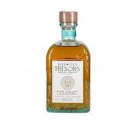Baie Des Tresors Fruits Des Pluies Rhum Agricole Ambre 50